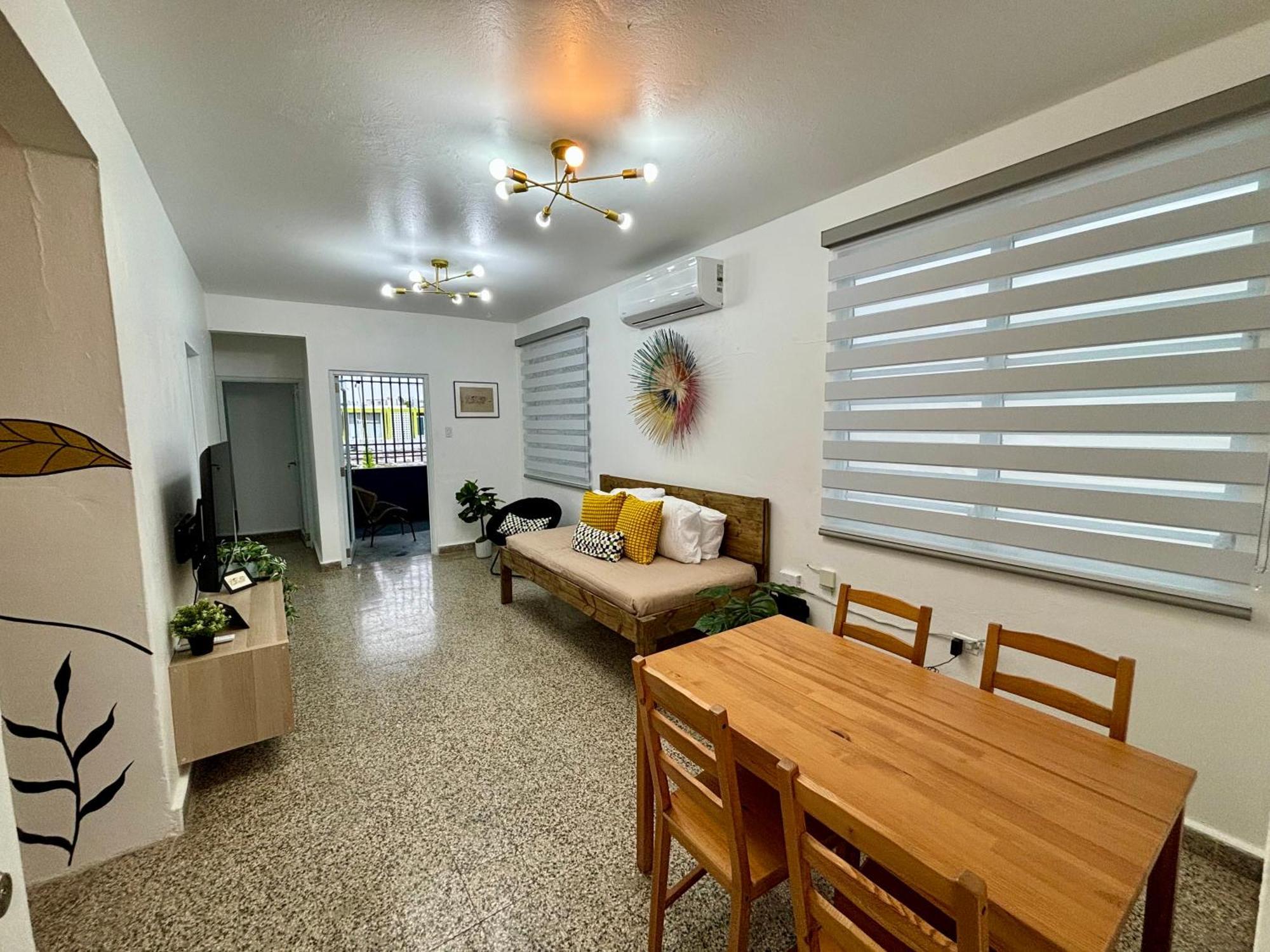 Urban Tropical Oasis In San Juan Διαμέρισμα Εξωτερικό φωτογραφία