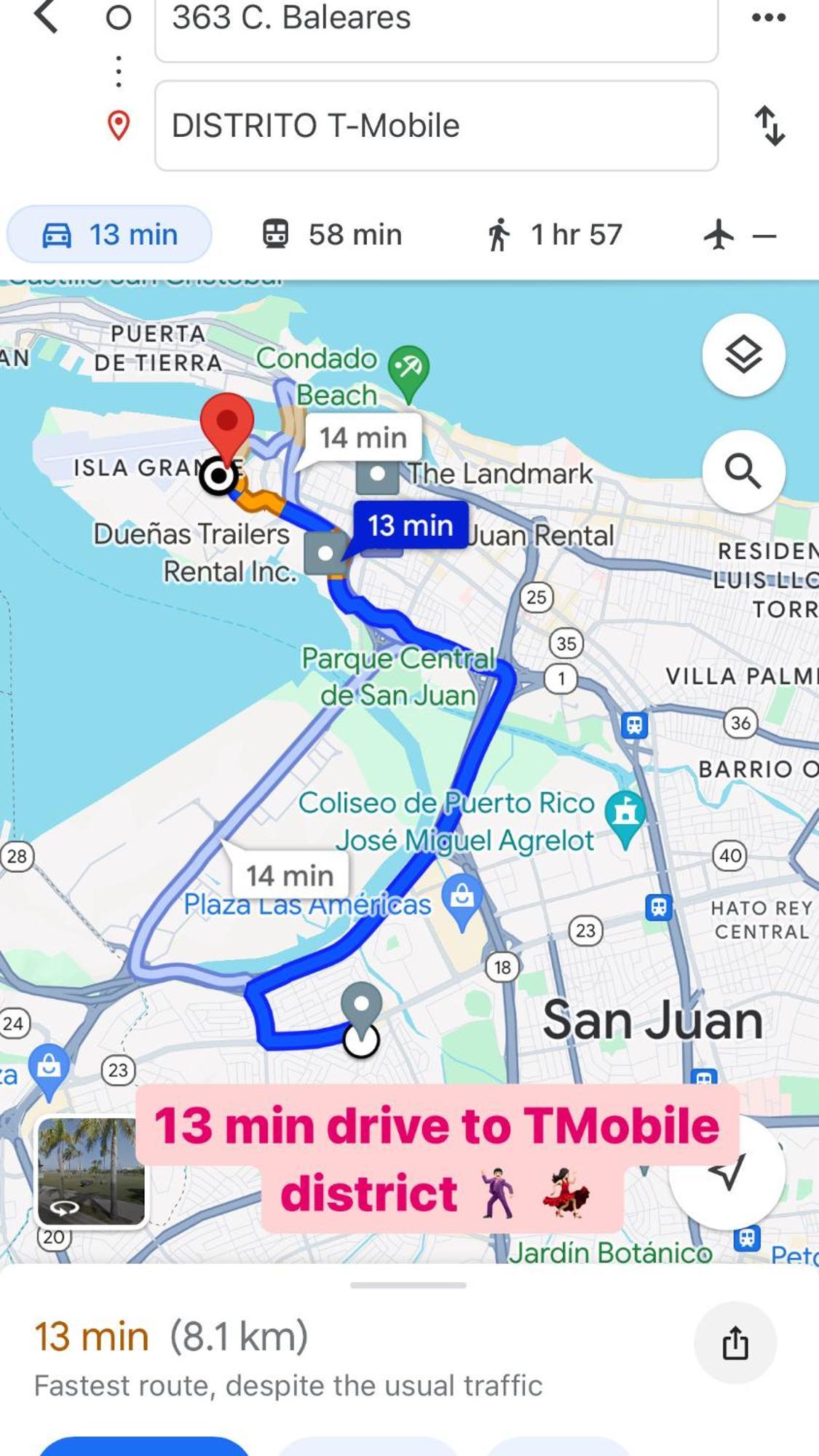 Urban Tropical Oasis In San Juan Διαμέρισμα Εξωτερικό φωτογραφία