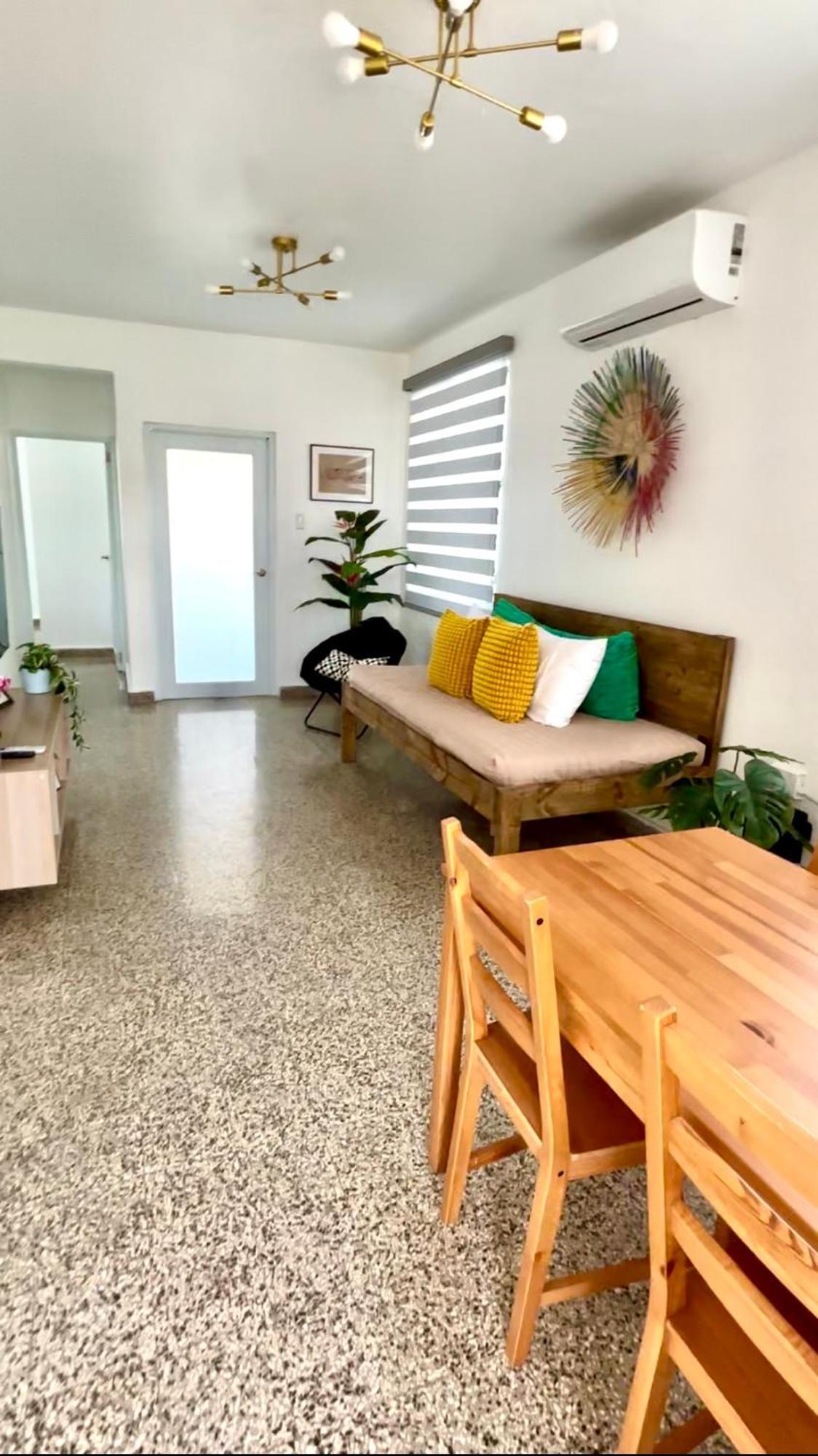 Urban Tropical Oasis In San Juan Διαμέρισμα Εξωτερικό φωτογραφία