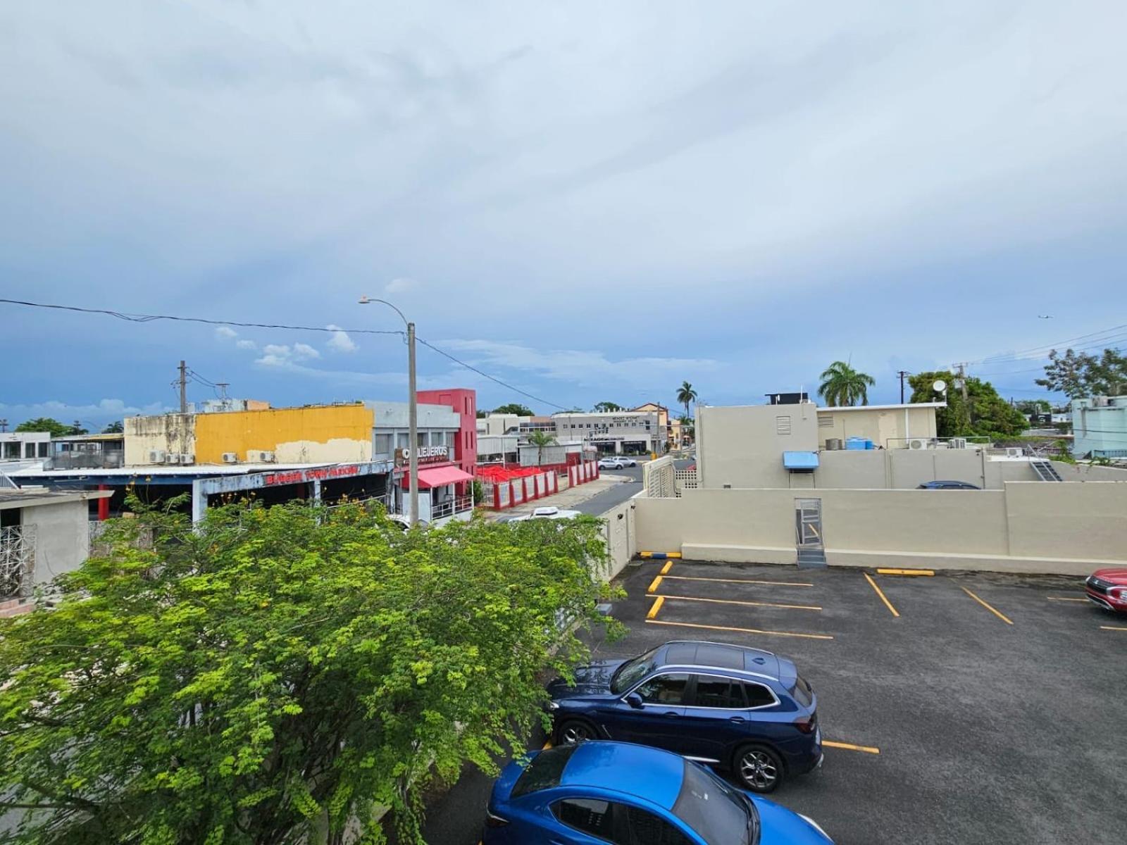 Urban Tropical Oasis In San Juan Διαμέρισμα Εξωτερικό φωτογραφία