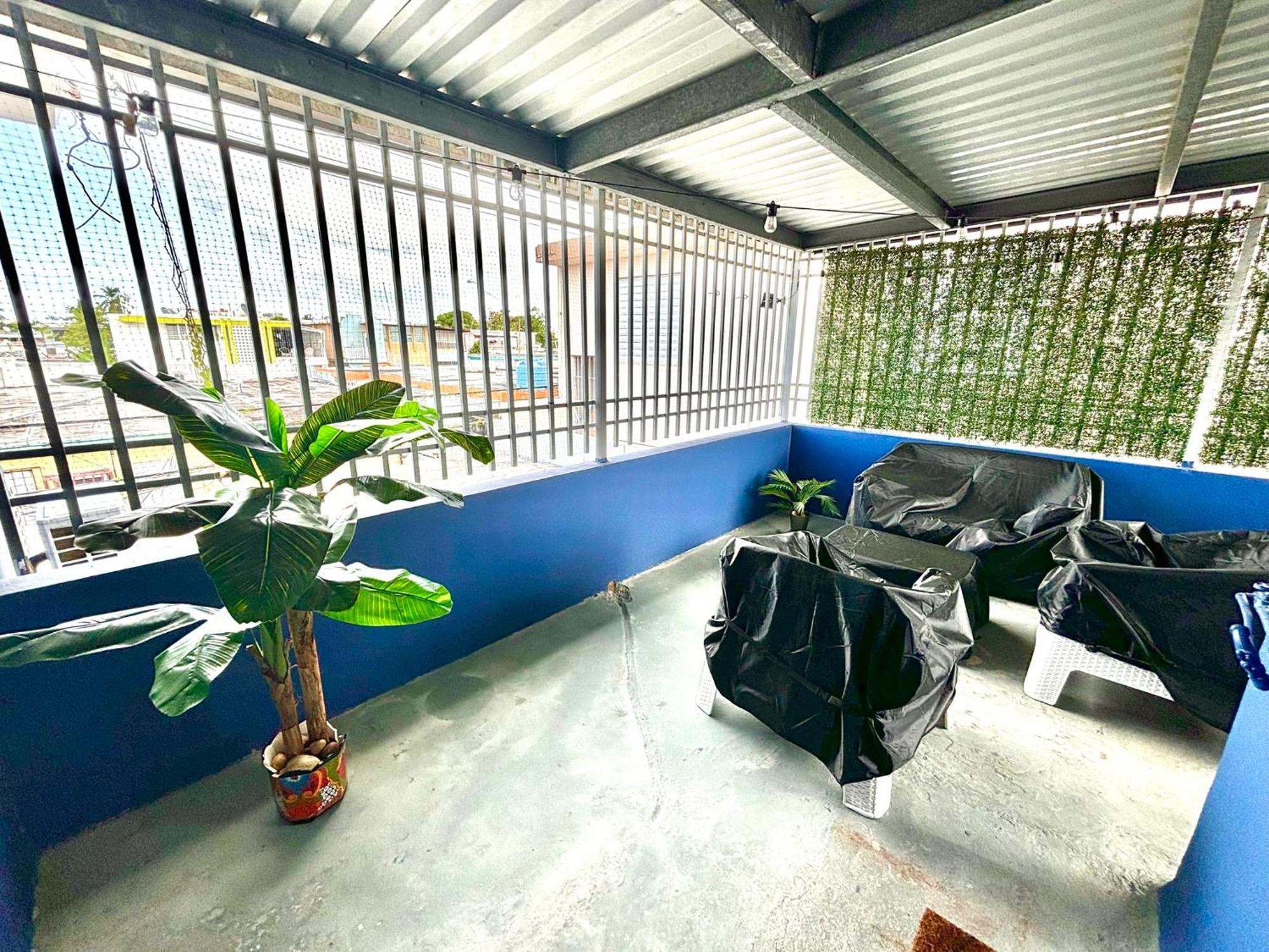 Urban Tropical Oasis In San Juan Διαμέρισμα Εξωτερικό φωτογραφία