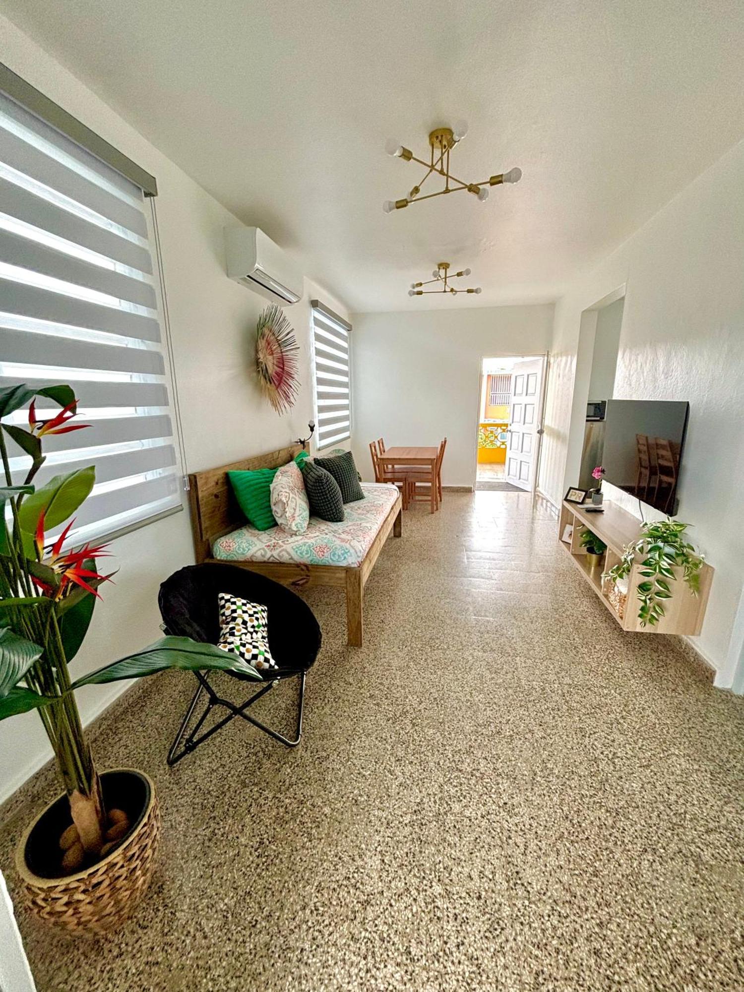Urban Tropical Oasis In San Juan Διαμέρισμα Εξωτερικό φωτογραφία