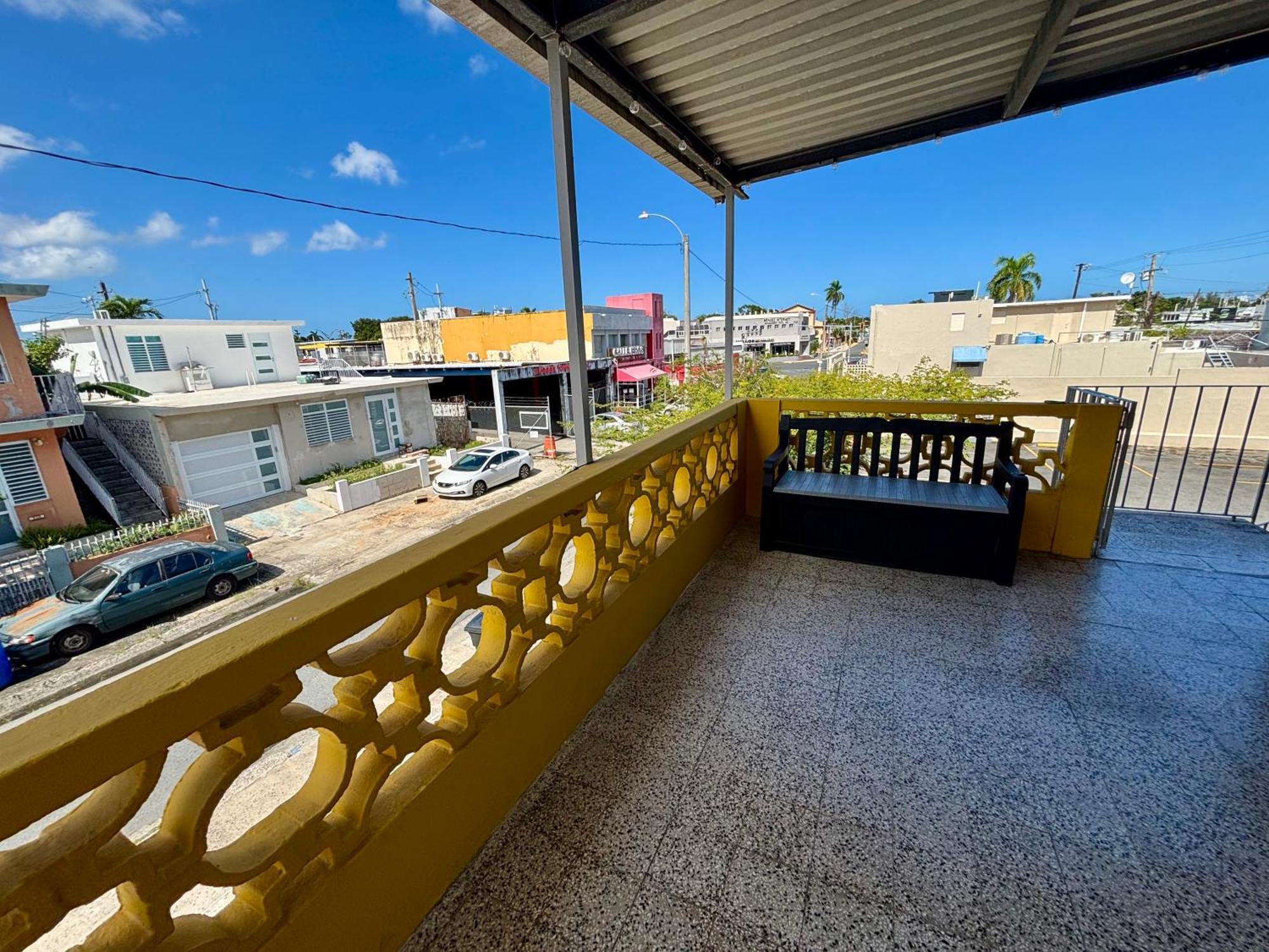 Urban Tropical Oasis In San Juan Διαμέρισμα Εξωτερικό φωτογραφία