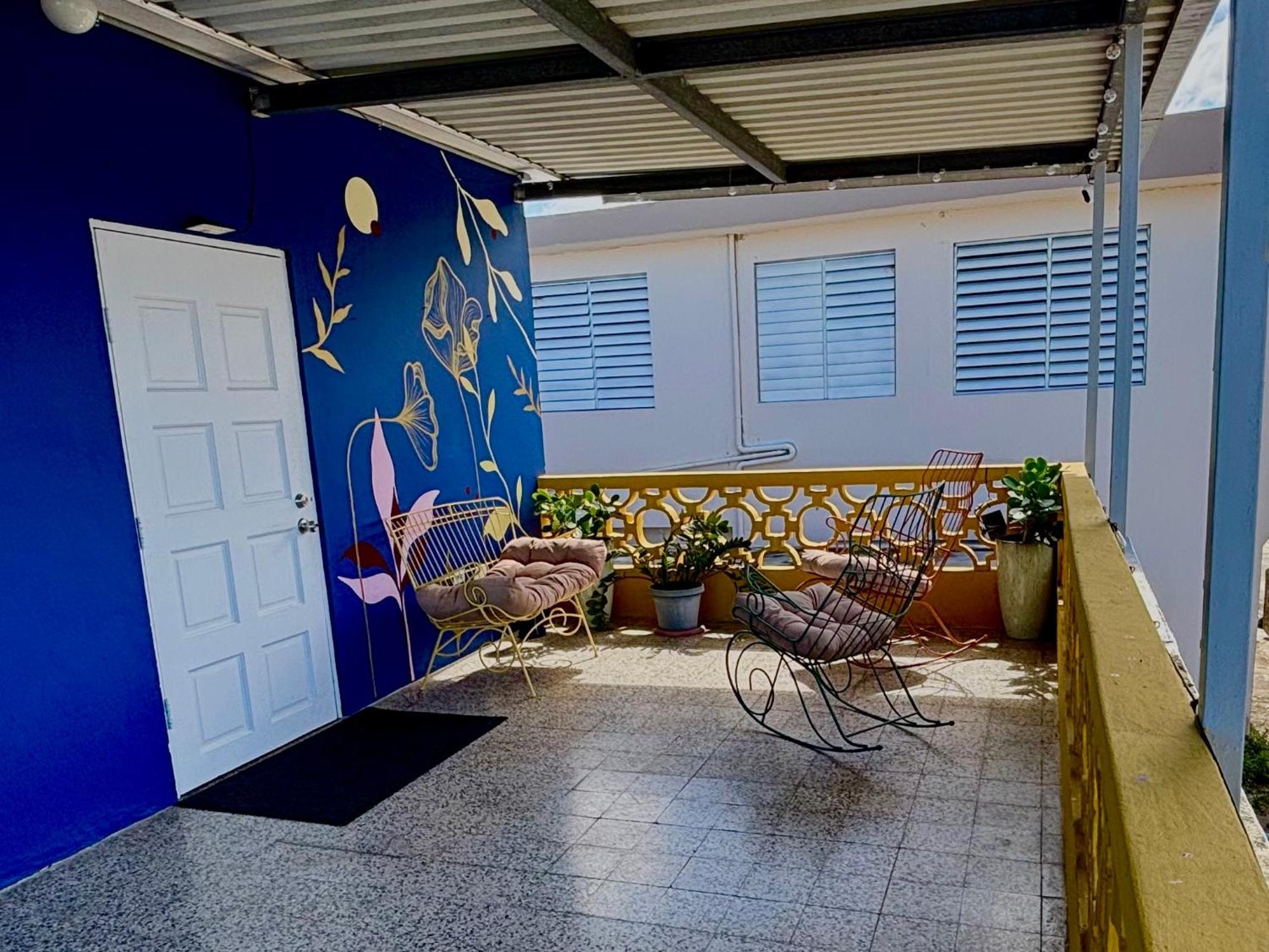 Urban Tropical Oasis In San Juan Διαμέρισμα Εξωτερικό φωτογραφία