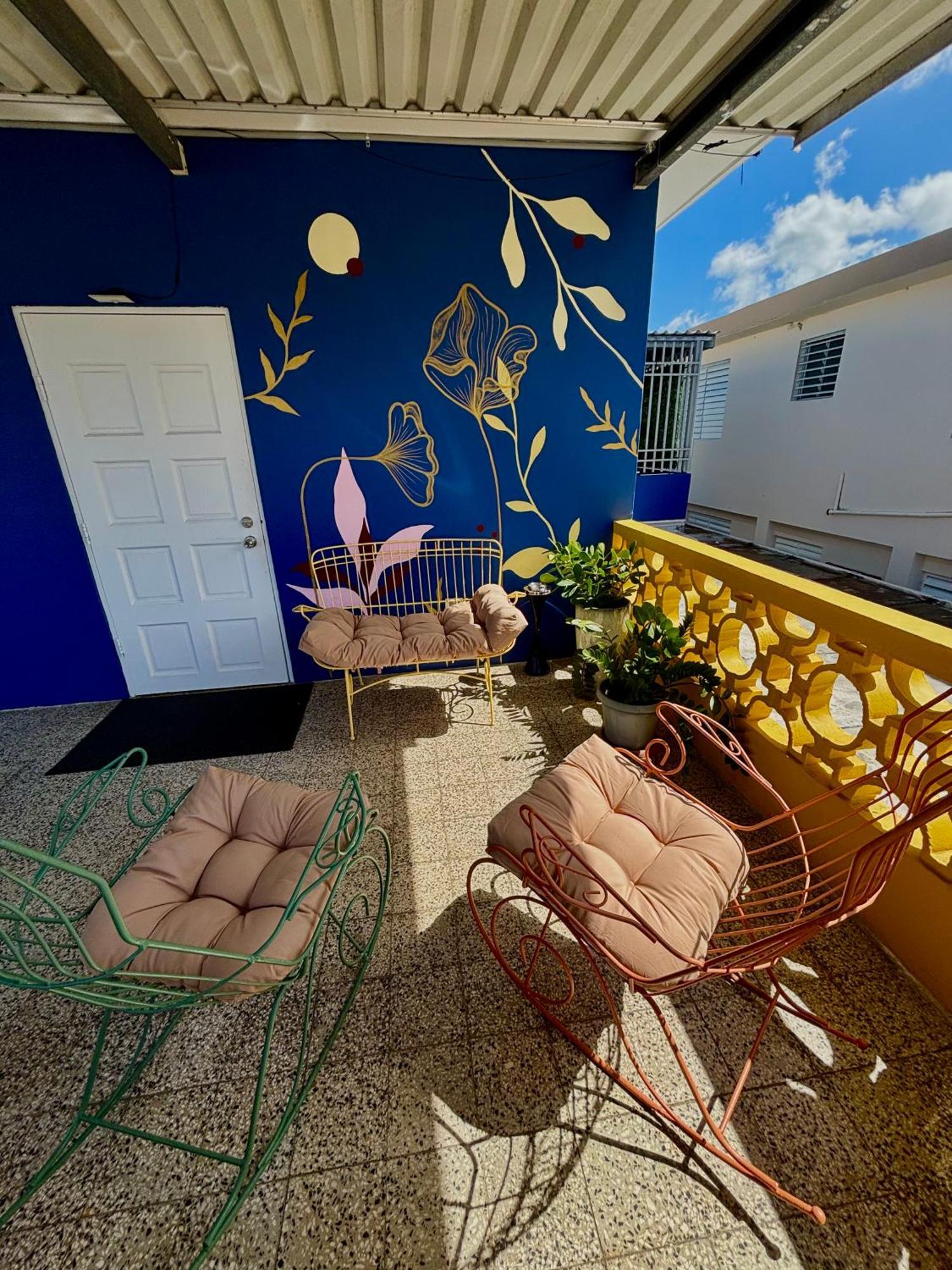 Urban Tropical Oasis In San Juan Διαμέρισμα Εξωτερικό φωτογραφία